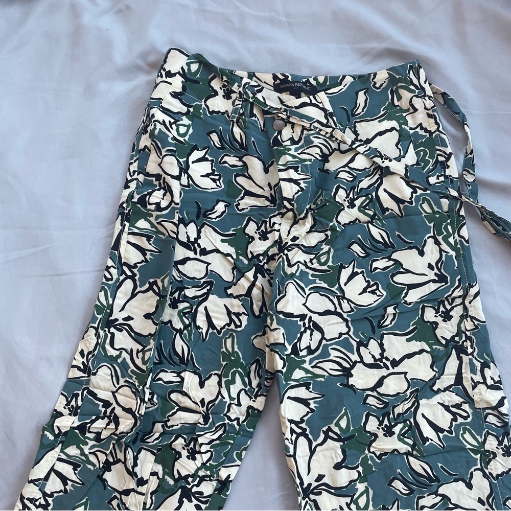 Floral plants